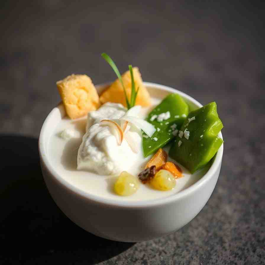 Kiribati Rukau - Coconut Milk & Cream for Taro